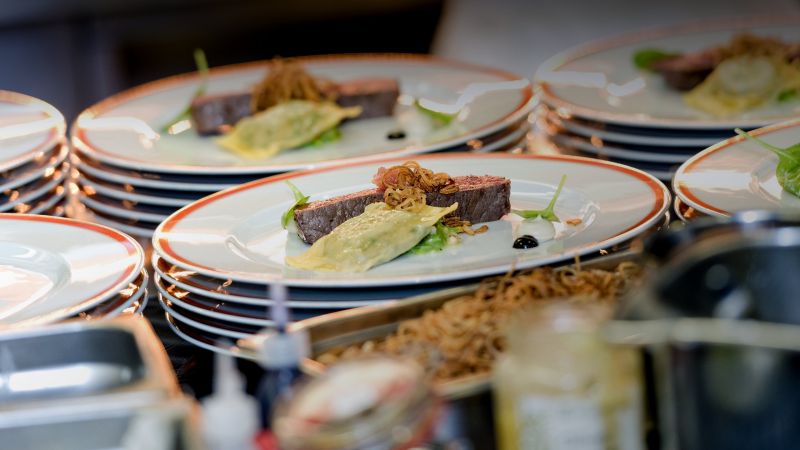 Catering | Hotel near Ludwigsburg