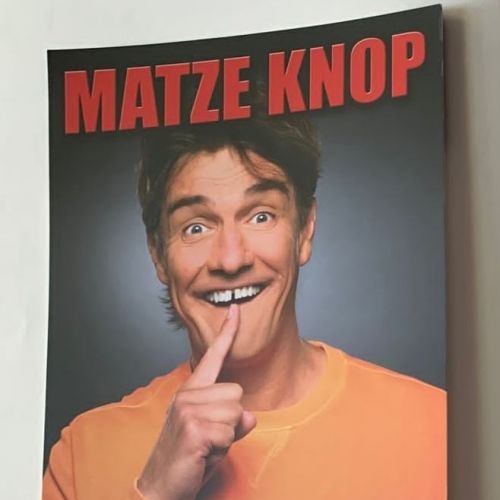 A look at our guestbook: Matze Knop