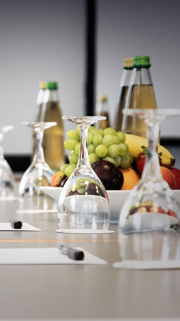 Tagungsraum im Hotel Adler Asperg bei Ludwigsburg