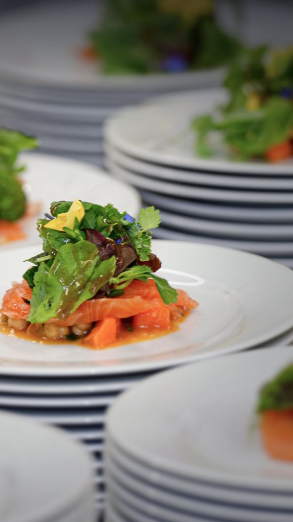 Catering en el Hotel Adler Asperg cerca de Ludwigsburg