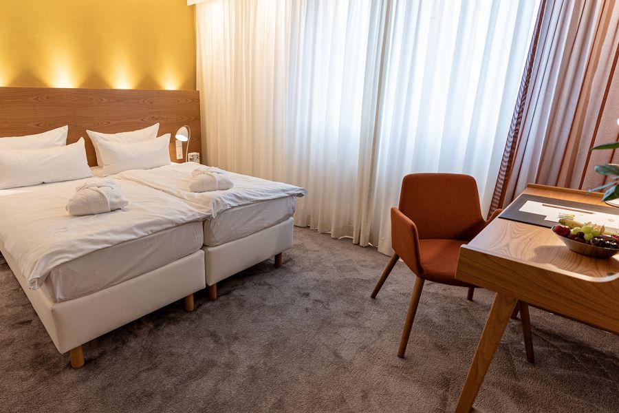 Superior Zimmer | Hotel Adler Asperg bei Ludwigsburg
