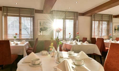 RichardZ Restaurant im Hotel Adler Asperg bei Ludwigsburg