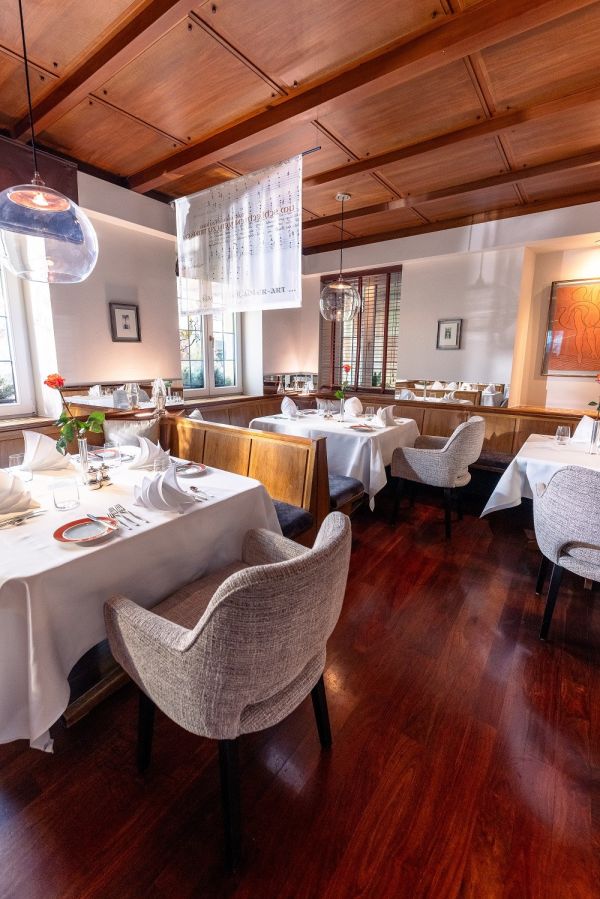 Schwabenstube im Hotel Adler Asperg