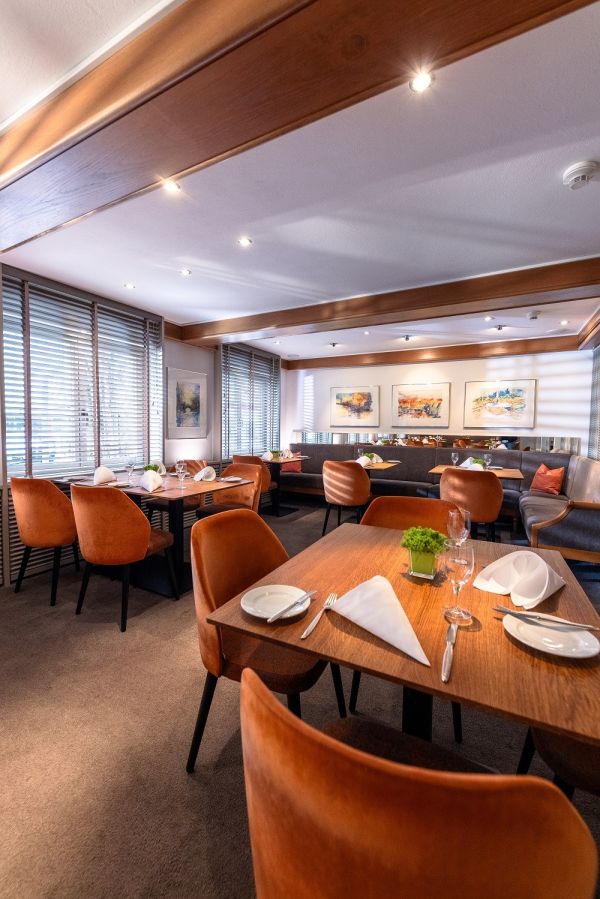 Restaurant RichardZ im Hotel Adler Asperg