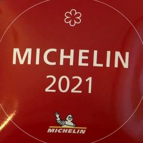 Michelin Stern ! 2021