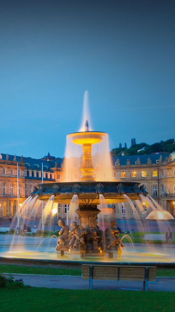 Experience nature in Southern Germany