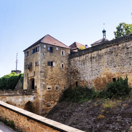 Hohenasperg Fortress