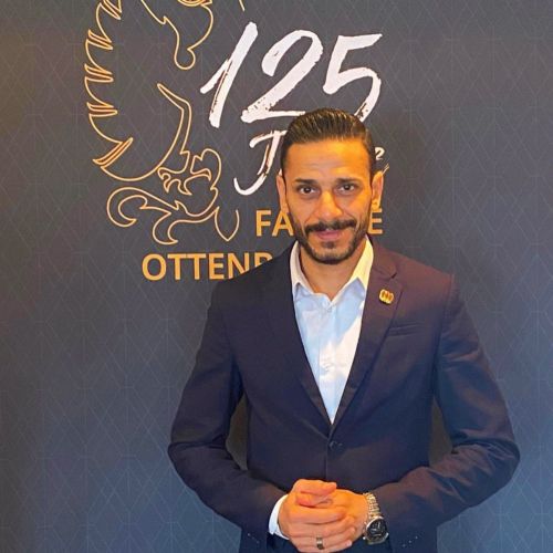 A conversation with Mo Galal, Banquet & Events at Hotel Adler Asperg