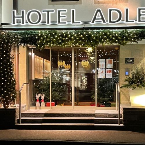 En 2023, celebre la Navidad en el Hotel Adler Asperg