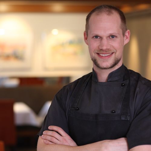 A conversation with Max Speyer, head chef at the Hotel Adler Asperg
