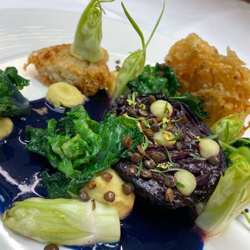 Neue vegane Gerichte im Adler Asperg