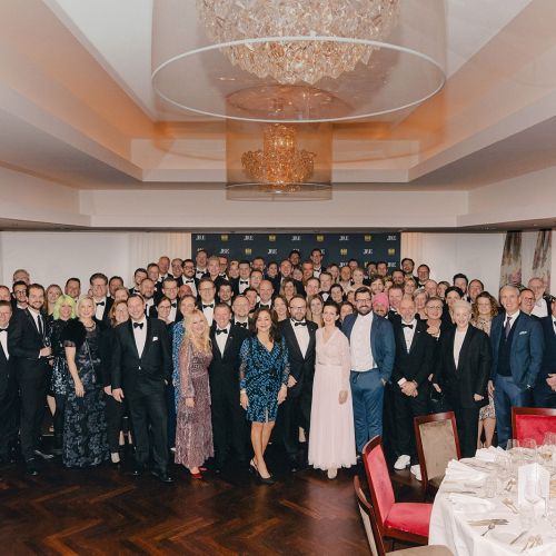 Die Jahreshaupttagung 2023 des Jeunes Restaurateurs Deutschland fand im Hotel Adler Asperg statt