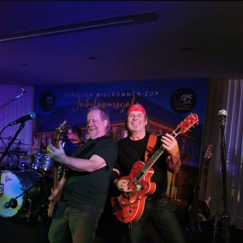 Konzert von Permanent Vacation