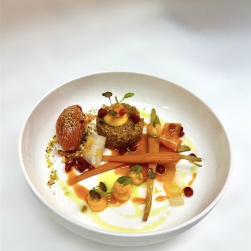 karotte_mit_ras_el_hanout-_couscous_und_granatapfel