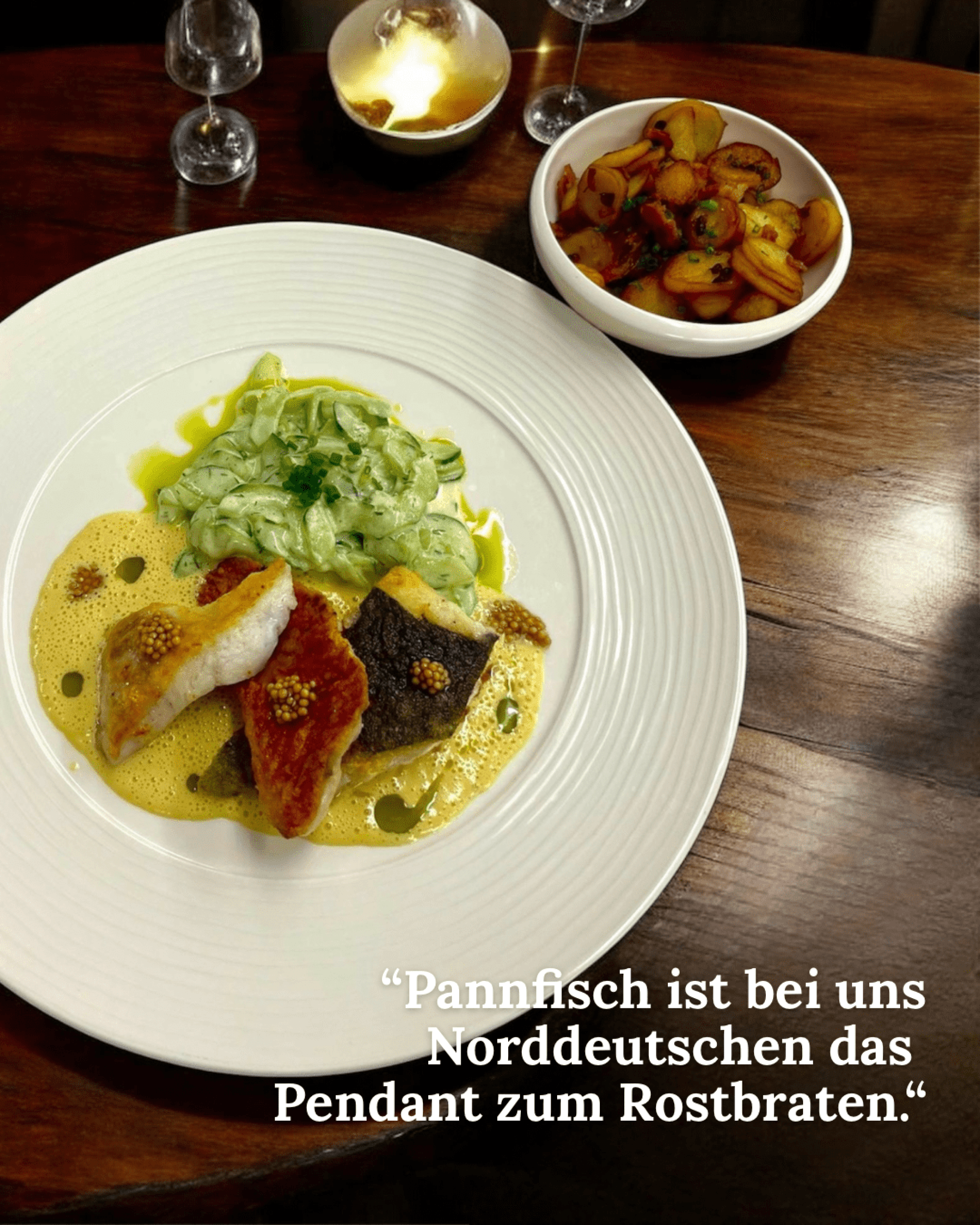 Erstaunlich Restaurant Hamburg Deutsche Kuche Bild 1